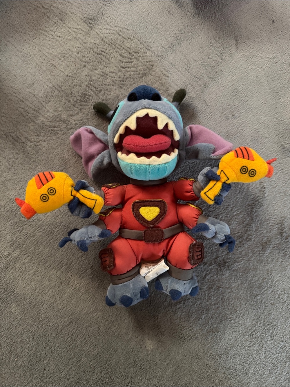 NWOT Alien Stitch